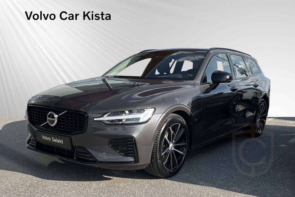Volvo V60 T6 Plus Dark B-Kamera