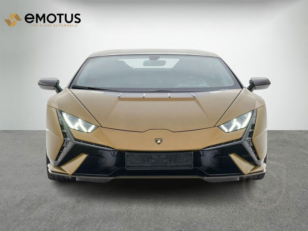 Lamborghini Huracán Tecnica °KAM°CARBON°LCD°SENSONUM°