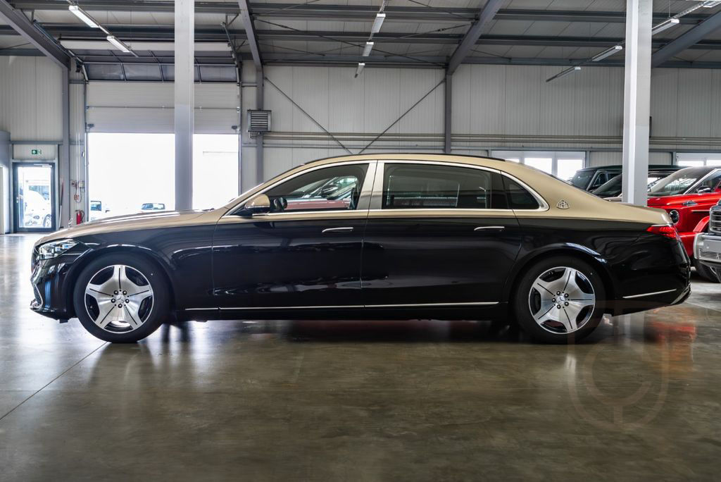 Mercedes-Benz Maybach S 580 4M / DuoTone / Drive Pilot / MY 25