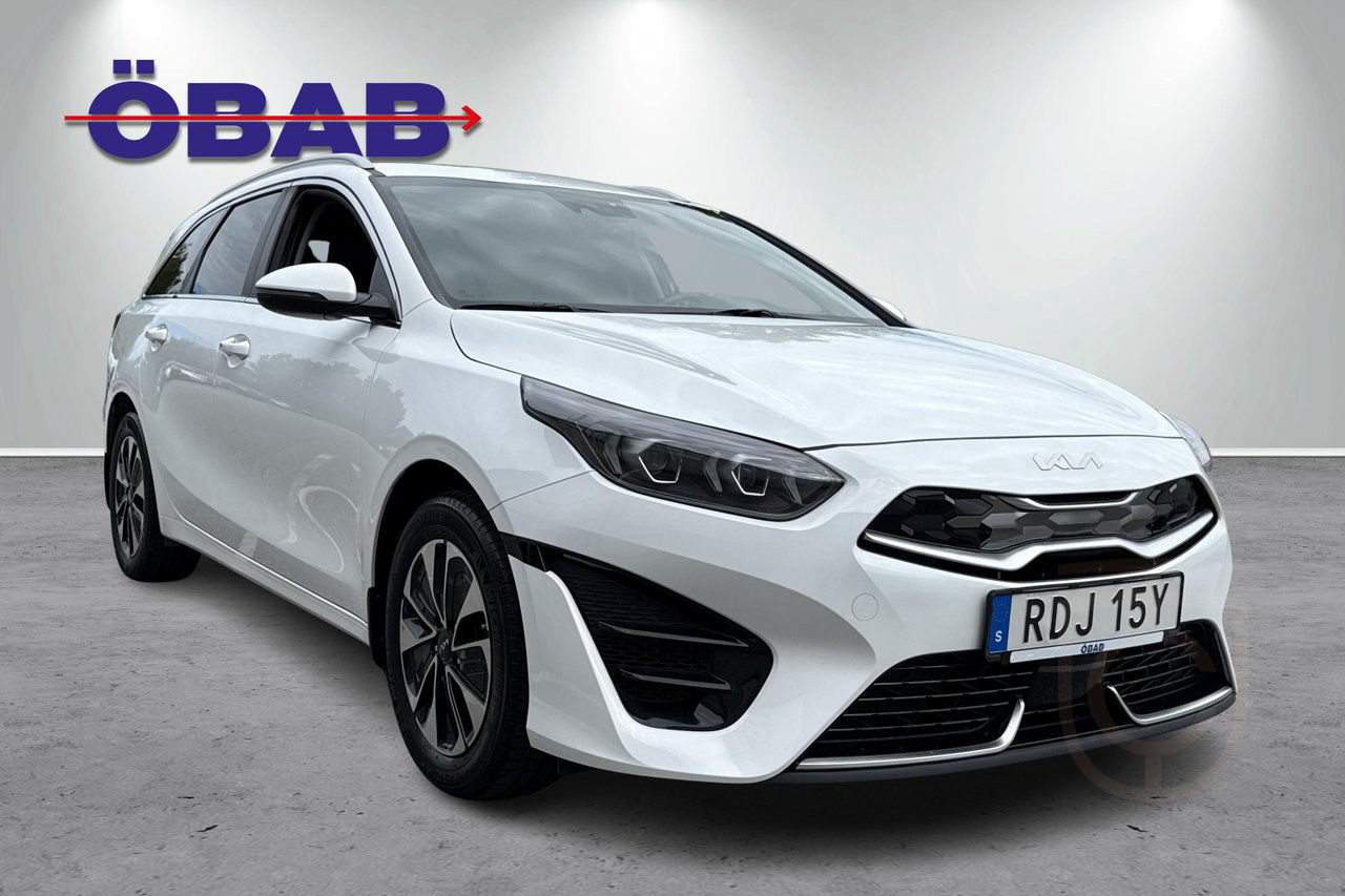 Kia Ceed SW Plug-in Hybrid DCT Advance Plus