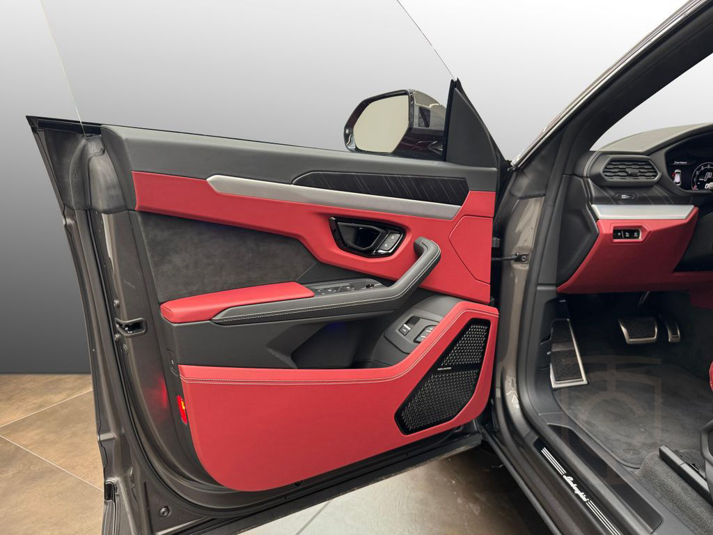 Lamborghini Urus S Grigio Keres Lamborghini Nürnberg