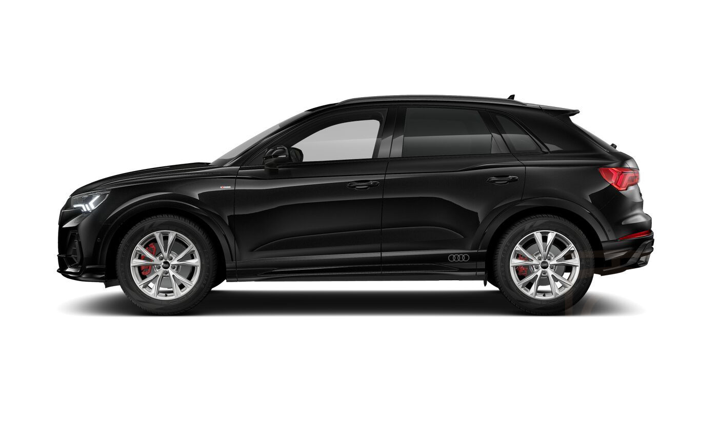 Audi Q3 S line 40 TFSI quattro 140 kW