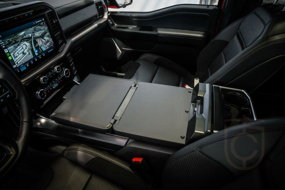 Ford F-150 Raptor 3.5 V6 Ecoboost 4x4 Selectshift