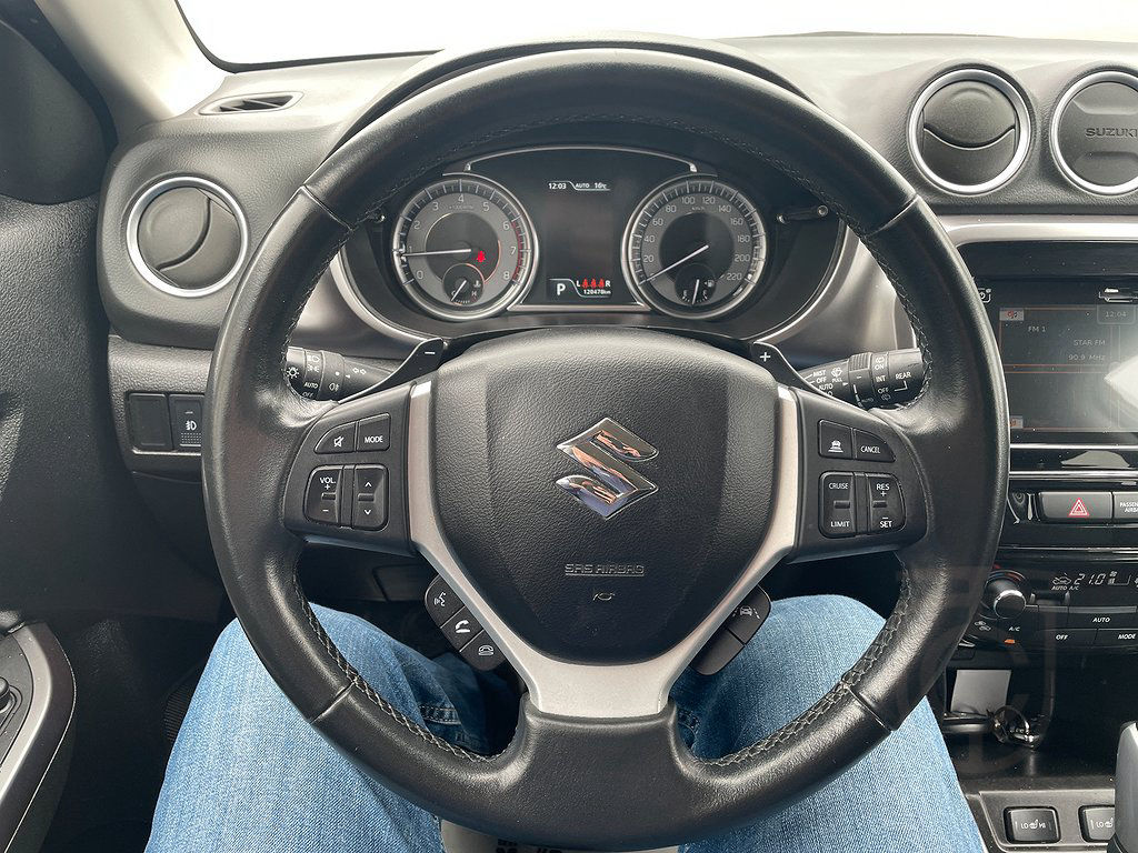 Suzuki Vitara Hybrid AllGrip