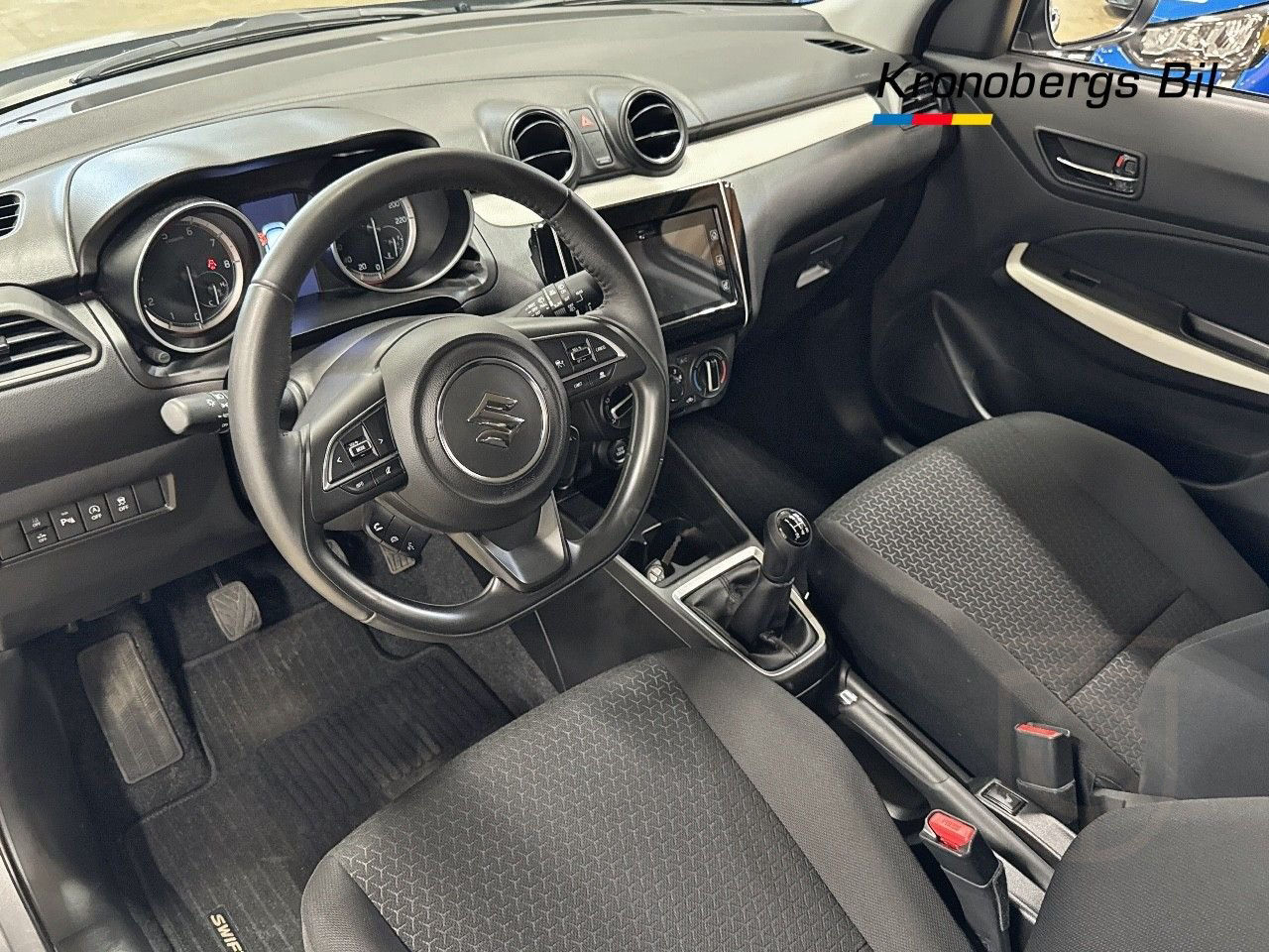 Suzuki Swift 1.2 Euro