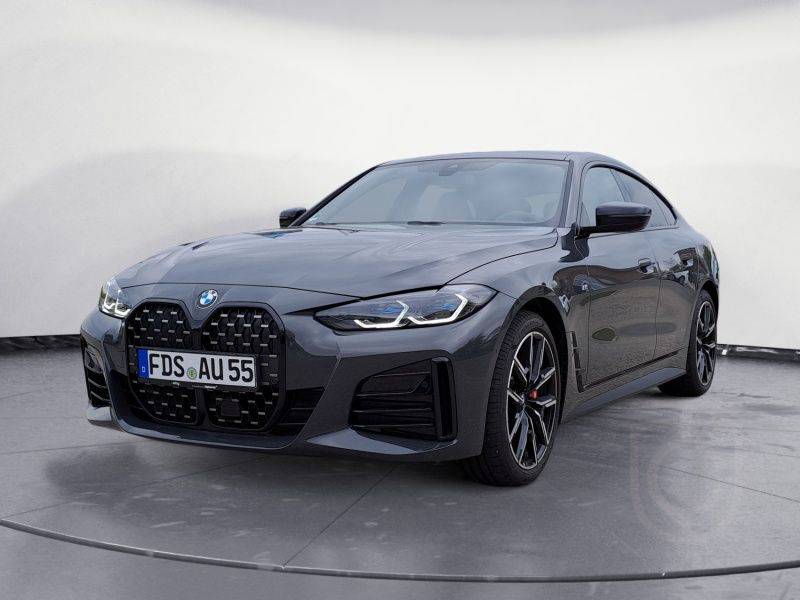 BMW 420d xDrive Gran Coupè M-Sport M-SportPro