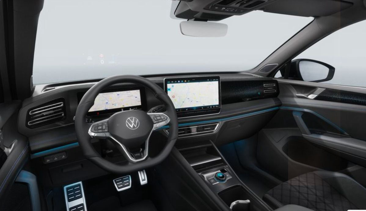 Volkswagen Tiguan e-Hybrid