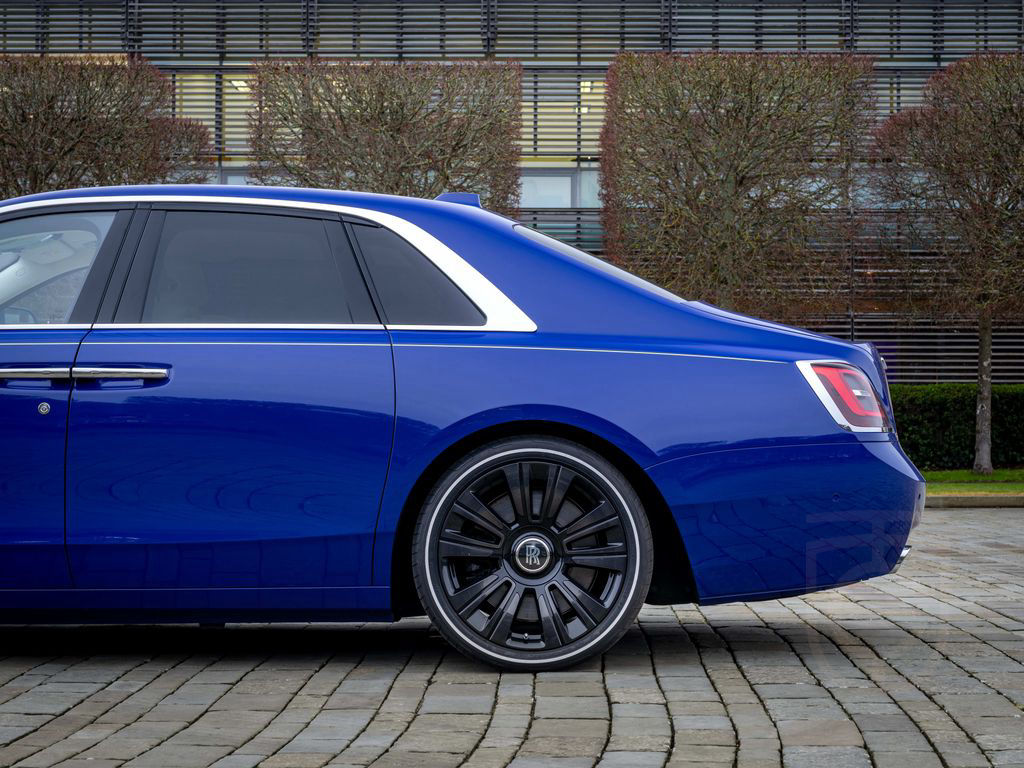 Rolls-Royce Ghost *PROVENANCE*