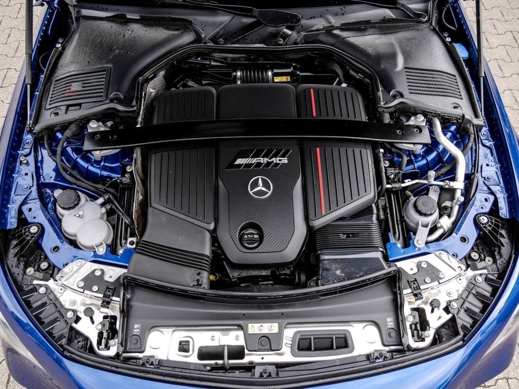 Mercedes-Benz CLE 53 AMG 4M+ Coupé Perf-Si/Digital/AHK/360/20'