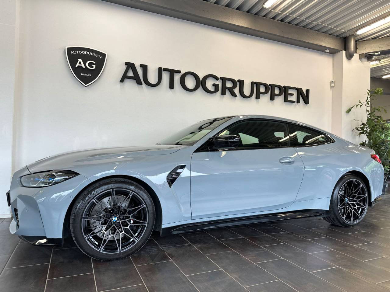 BMW M4 Competition