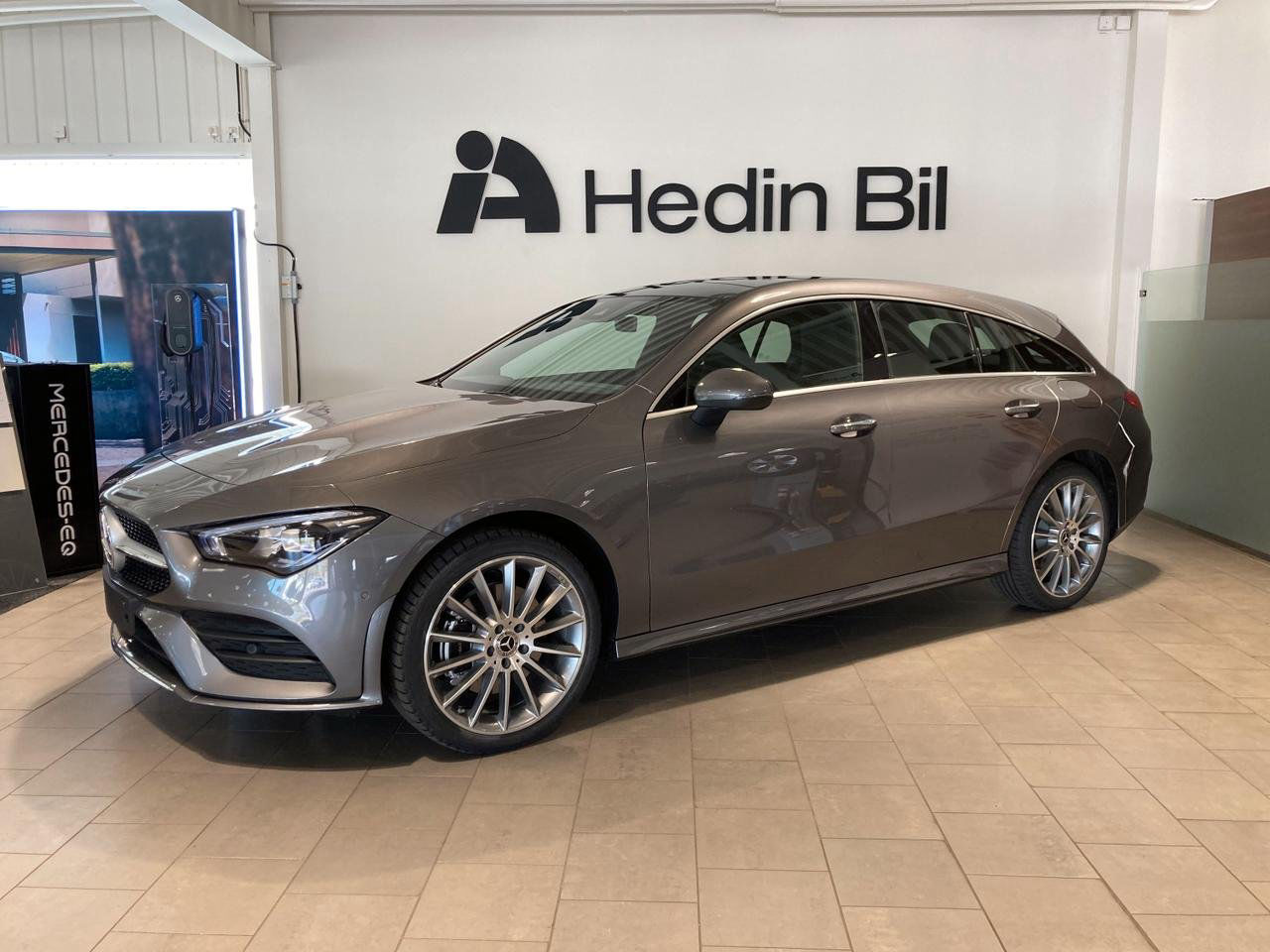 Mercedes-Benz CLA 250e SB AMG