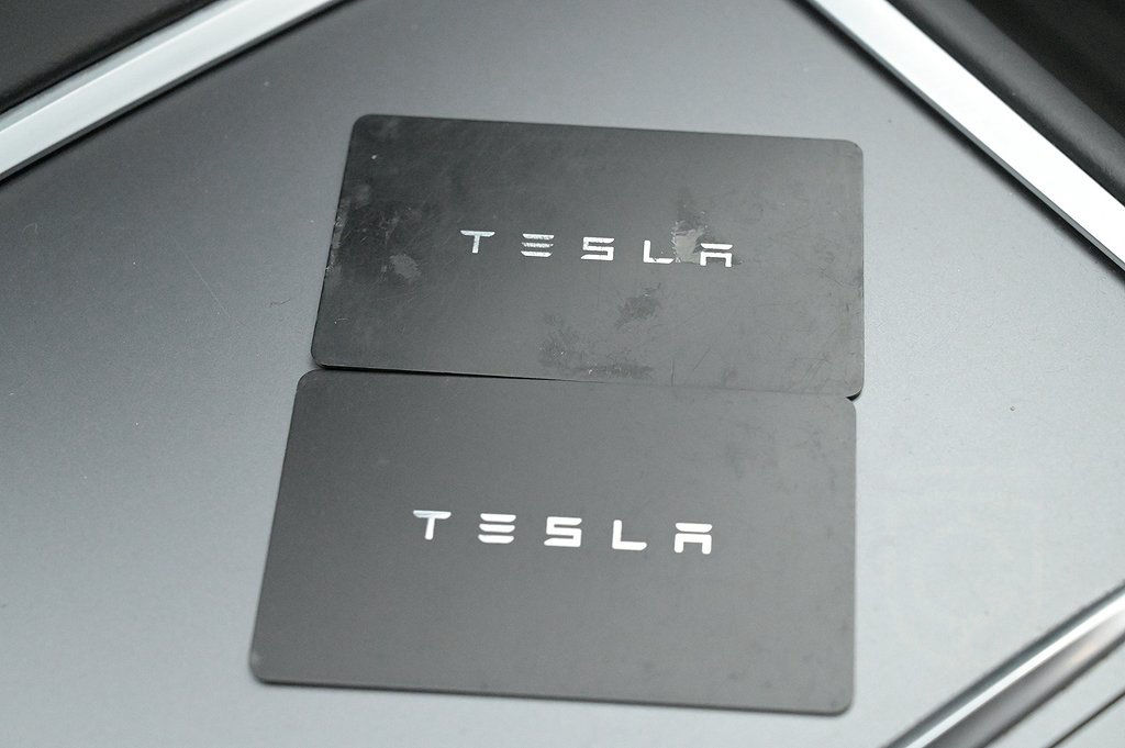 Tesla Model 3 Standard Range