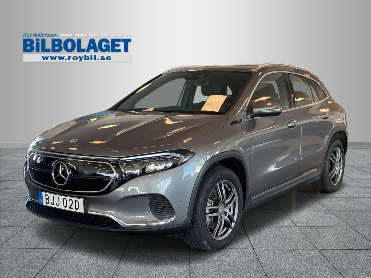 Mercedes-Benz EQA 300 4MATIC