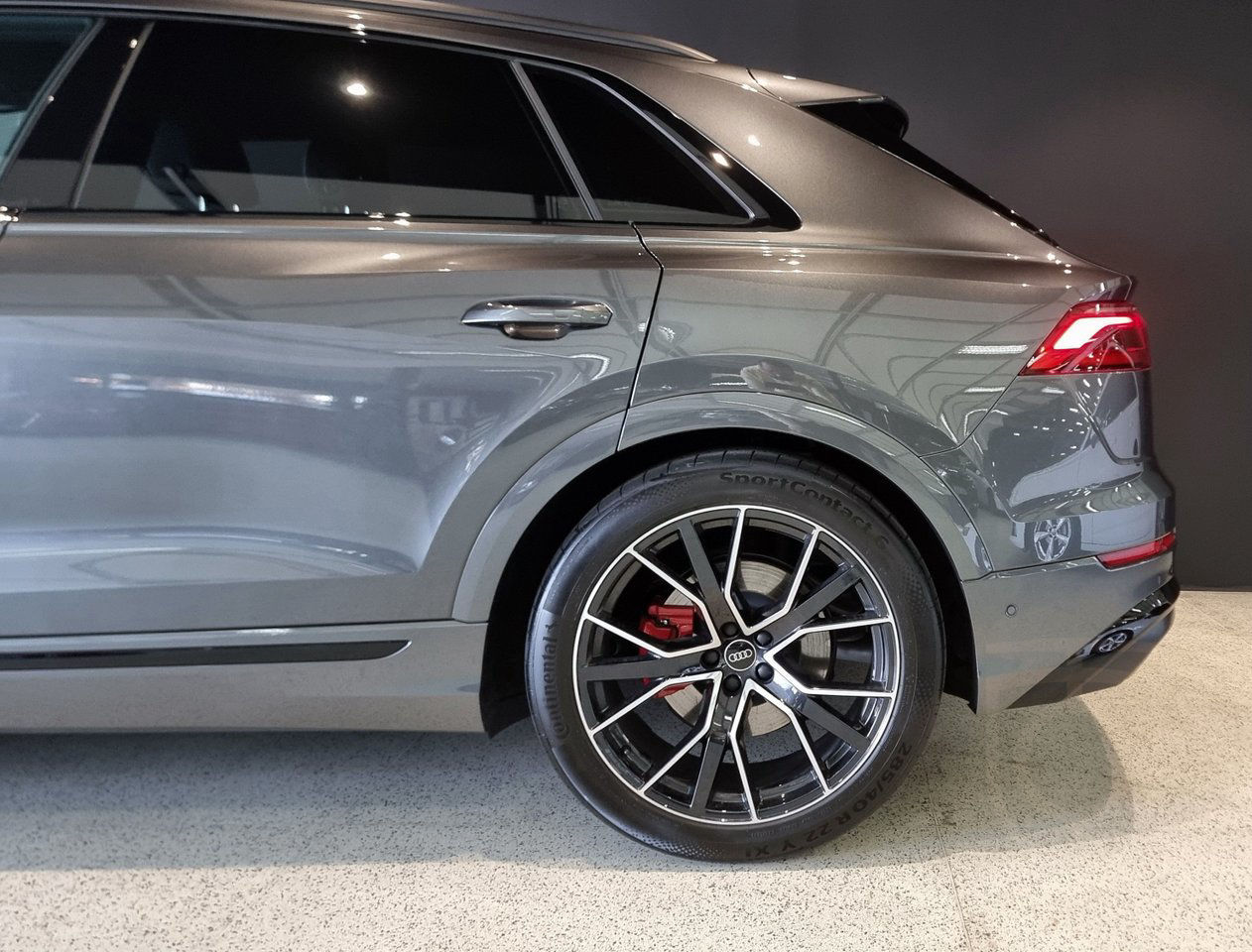 Audi Q8 50 TDI Quattro S-Line