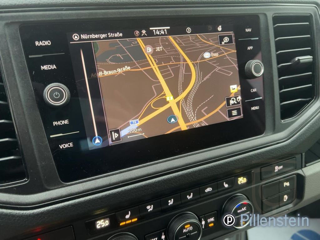 Volkswagen Crafter Grand California 600 NAVI KAMERA SOLAR