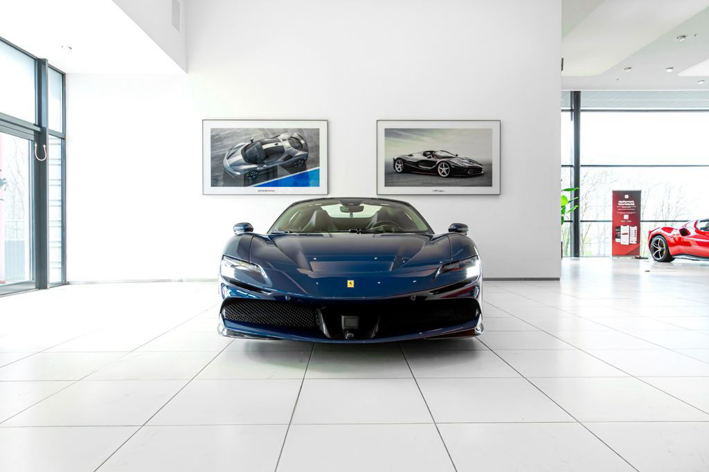 Ferrari SF90 Spider ~Ferrari Munsterhuis~