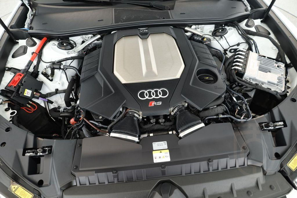 Audi RS6 Avant performance Leder Laser Pano BO 22" RS