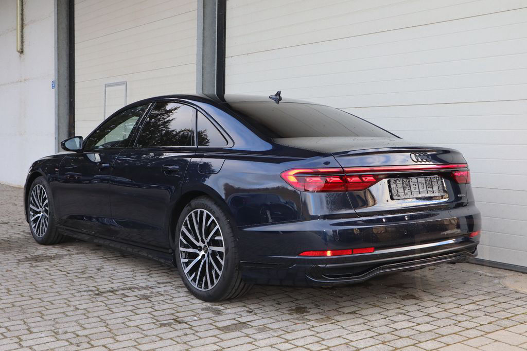 Audi A8 60 TFSI e 2x S-Line/BLACK-PAKET/CARBON/TV/B&O
