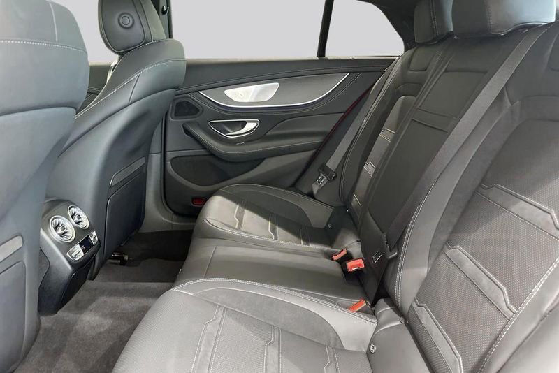 Mercedes-Benz AMG GT 4 43 4MATIC+ Premiumpaket Plus, Moms!