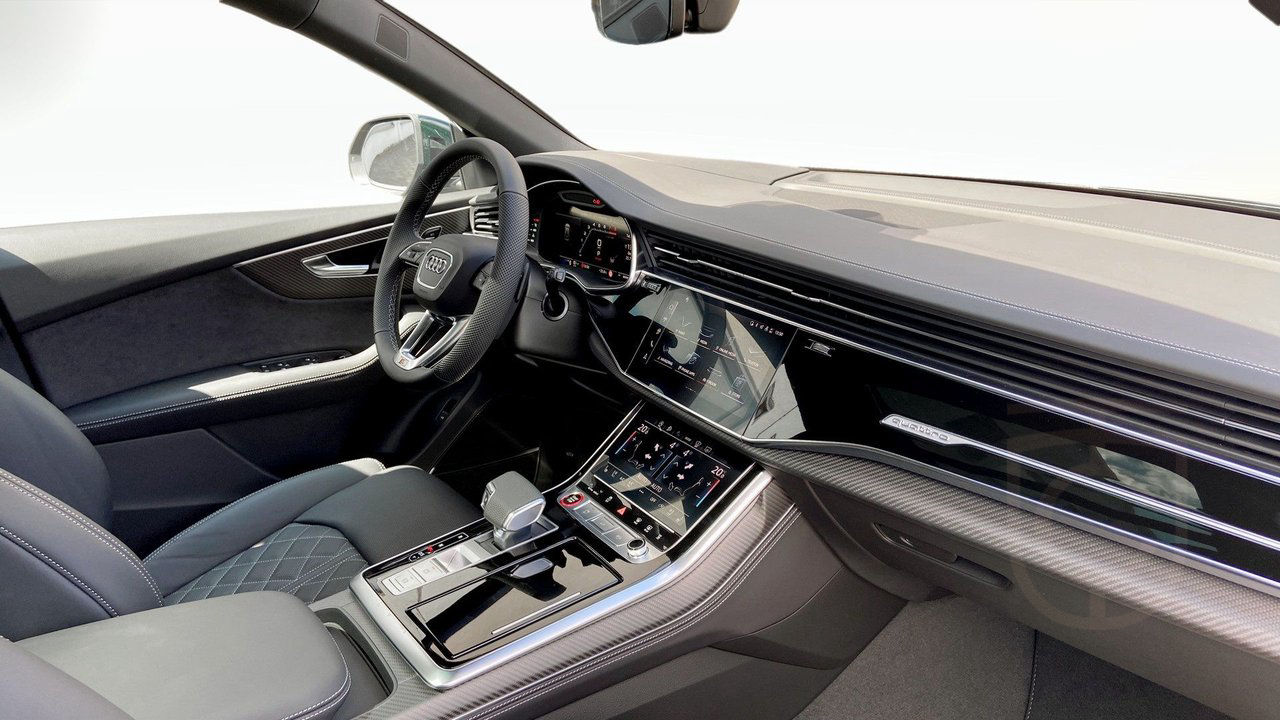 Audi S8