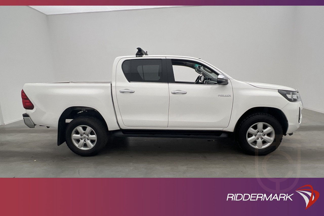 Toyota Hilux Hero 2.4 AWD M