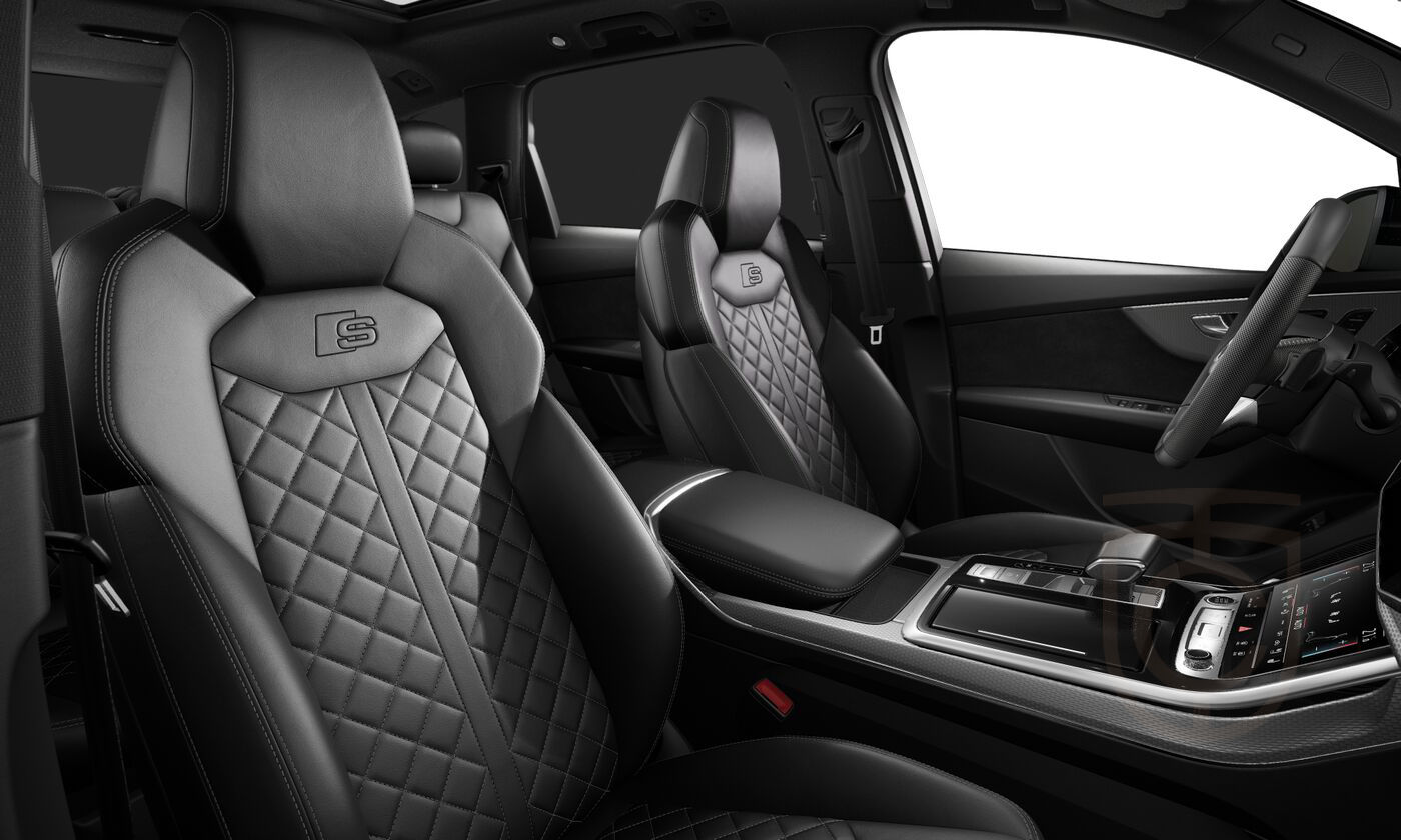 Audi Q7 SUV TFSI e S line 60 e quattro 360 kW