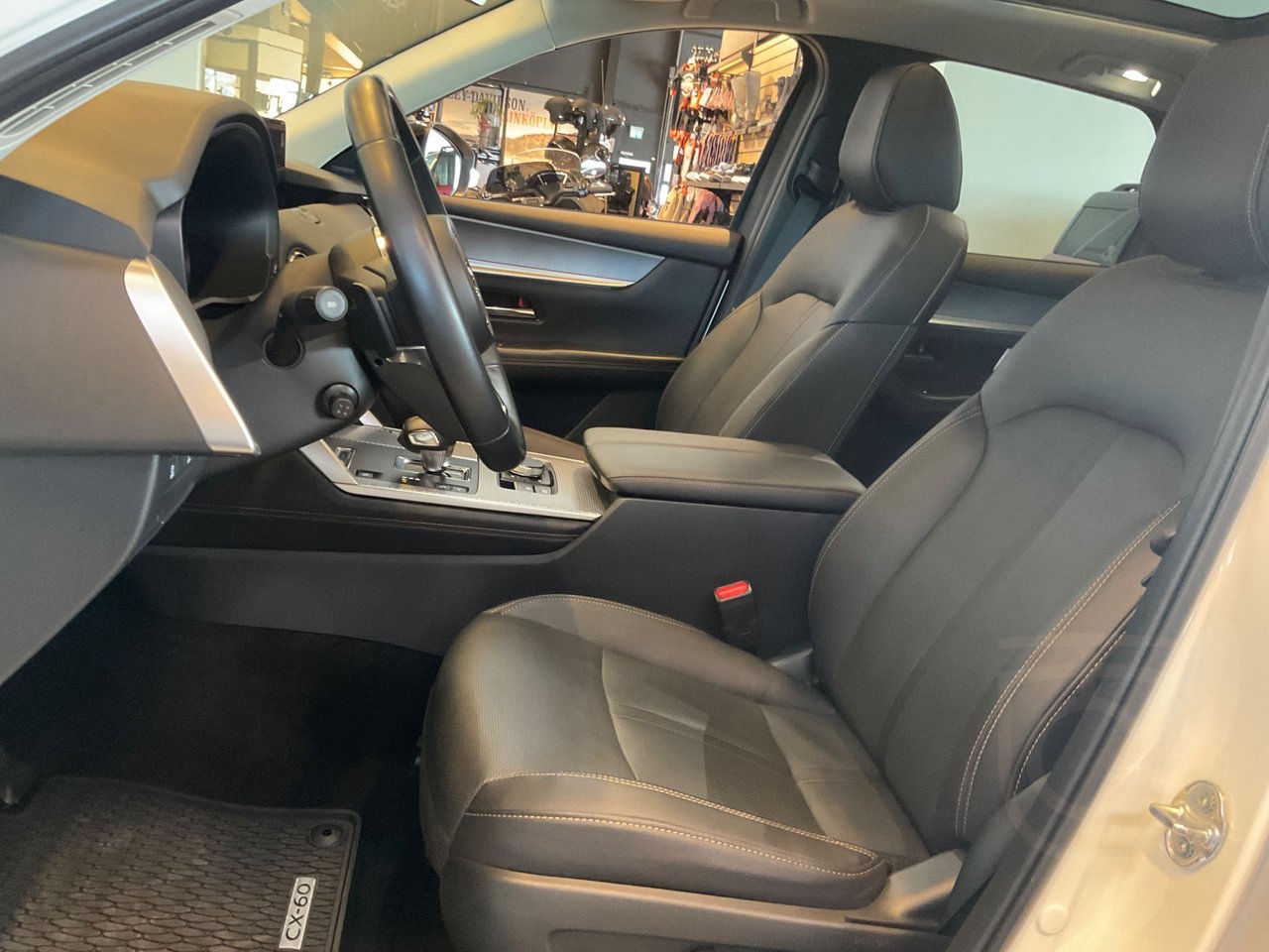 Mazda CX-60 2.5 PHEV Homura AWD Pano Conv & sound Driver Ass