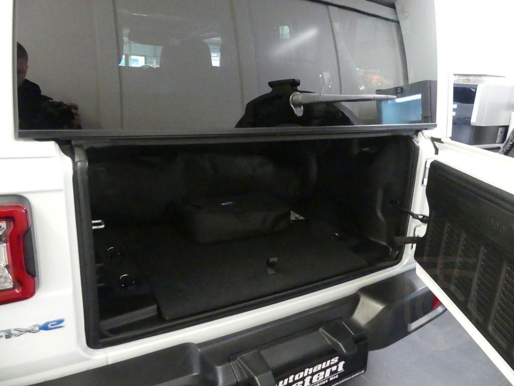 Jeep Wrangler*SKY One Touch*Einzelstück*°lllllll°
