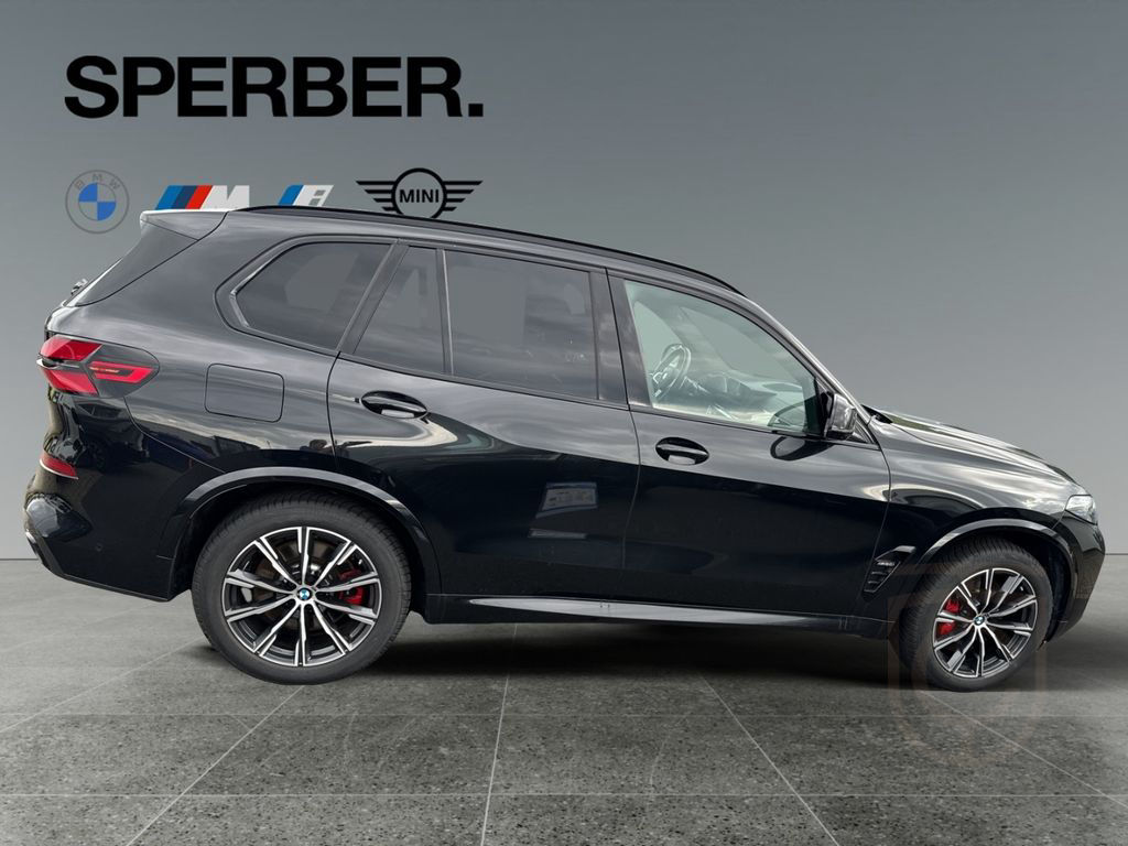 BMW X5 M60 i xDrive, DriveAssPro, ParkAss+, HUD, Mas