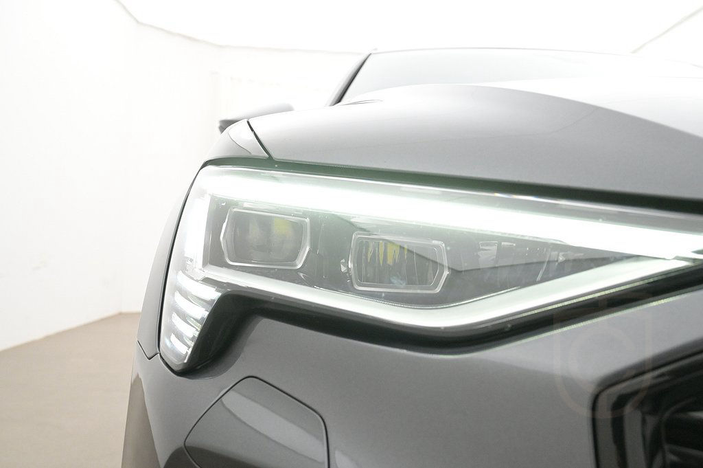 Audi e-tron 55 quattro