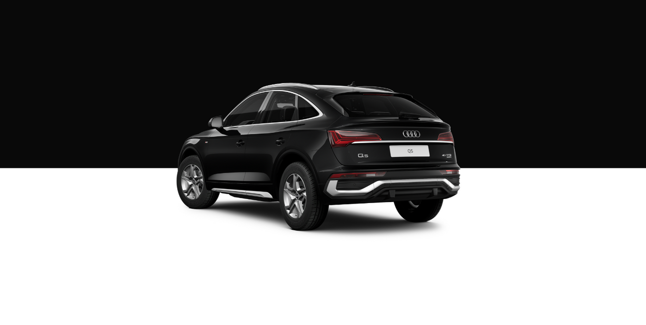 Audi Q5 S line 50 TFSIe quattro MY2025