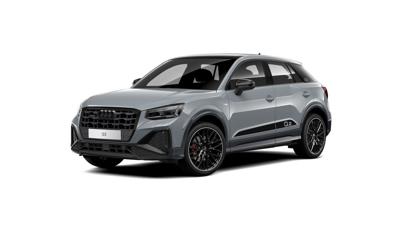 Audi Q2 S line 35 TDI quattro 110 kW