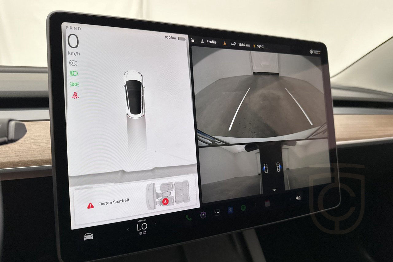 Tesla Model 3 Standard Range