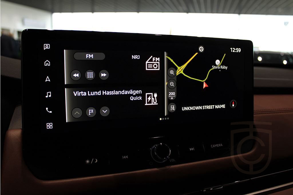 Mitsubishi Outlander Instyle PHEV Automat 4WD
