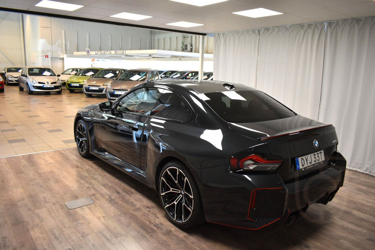 BMW M2 Steptronic