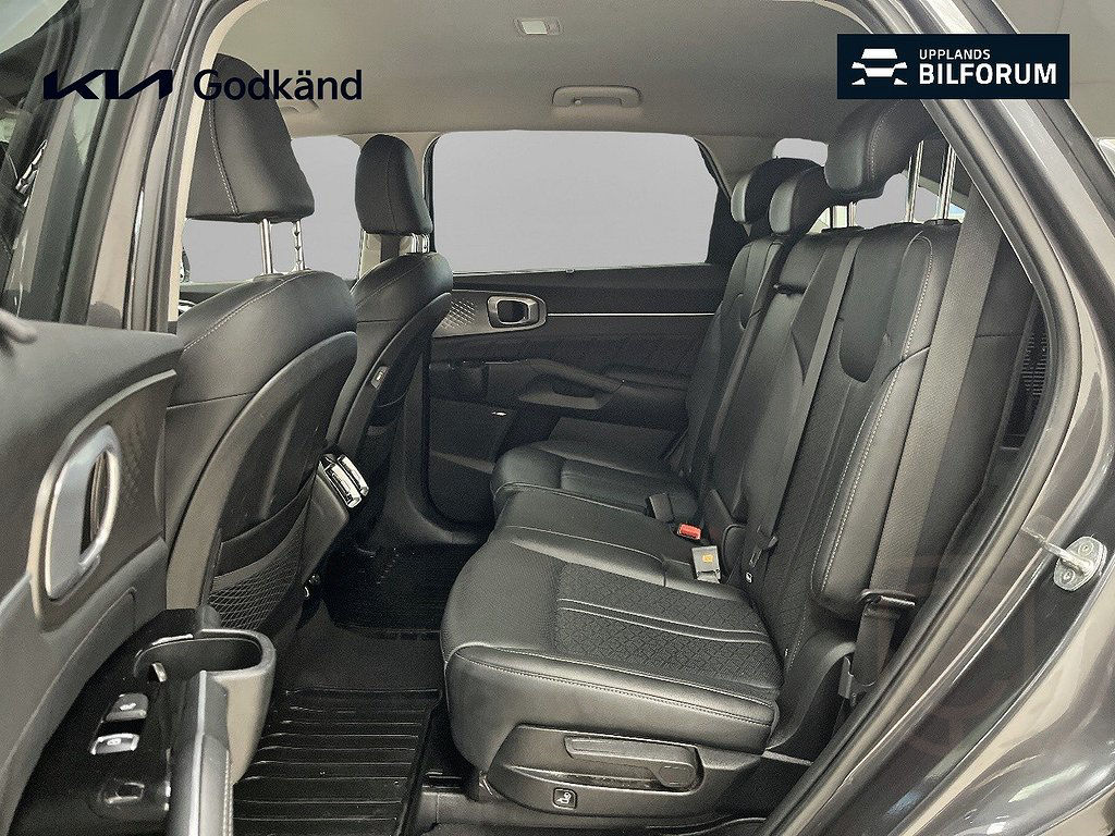 Kia Sorento 1.6 T-GDi Plug-in Hybrid AWD Advance Eldrag