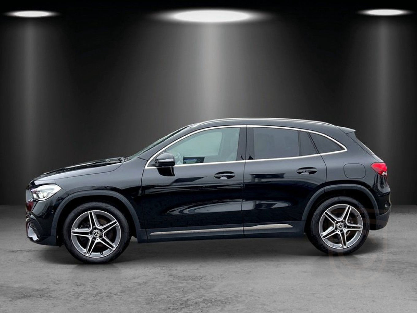 Mercedes-Benz GLA 250 4MATIC