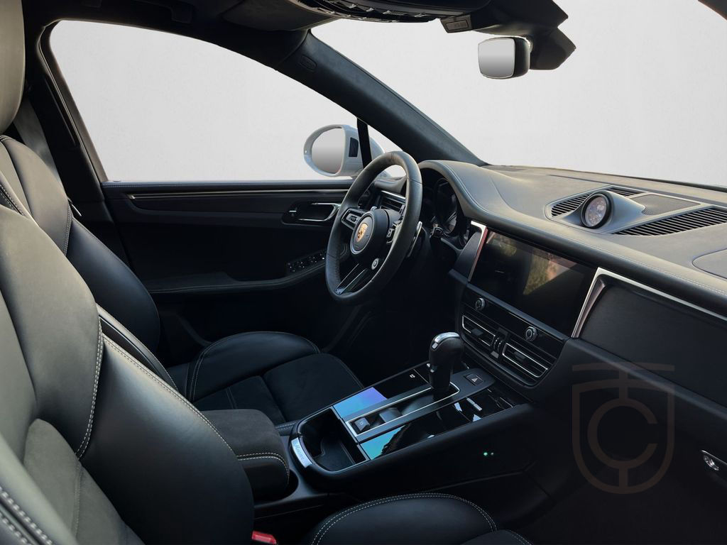 Porsche Macan GTS Pano.,GTS Exterieur in schwarz,Burmest