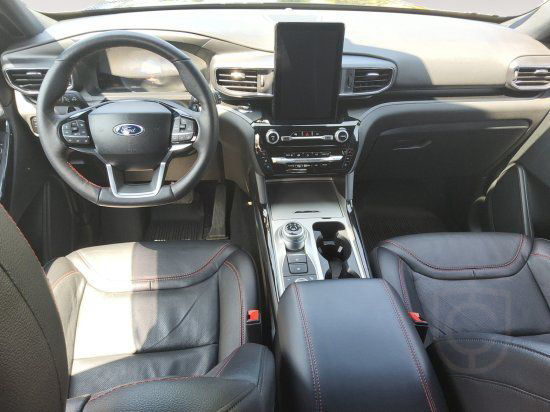 Ford Explorer 3,0 l EcoBoost Plug-in-Hybrid *Tiefe