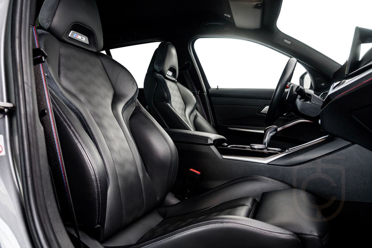 BMW M3 Competition Touring xDrive