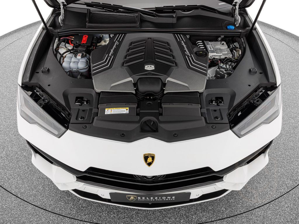 Lamborghini Urus S