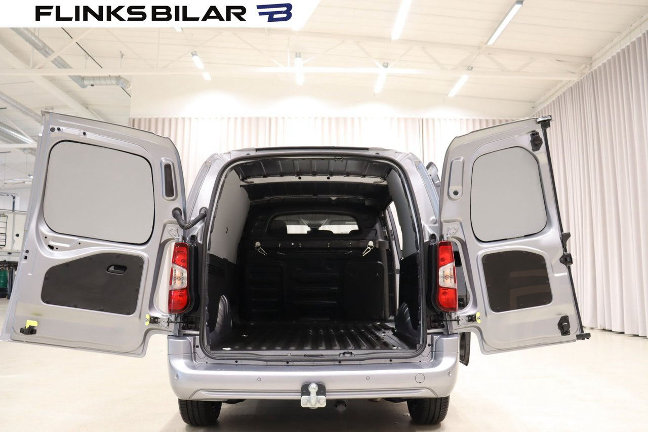 Peugeot Partner Increased Payload 1.5 BlueHDi 130 EAT 96kW 2023