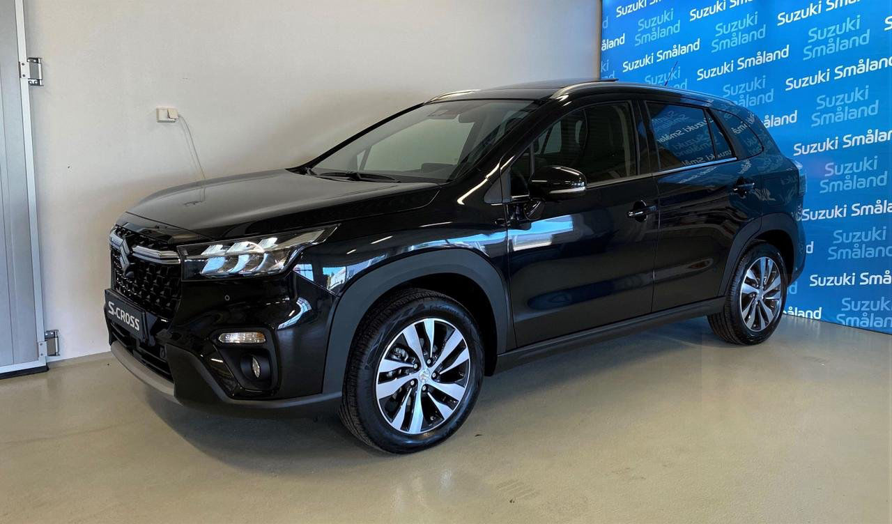 Suzuki S-Cross 1.5 Hybrid 4x4