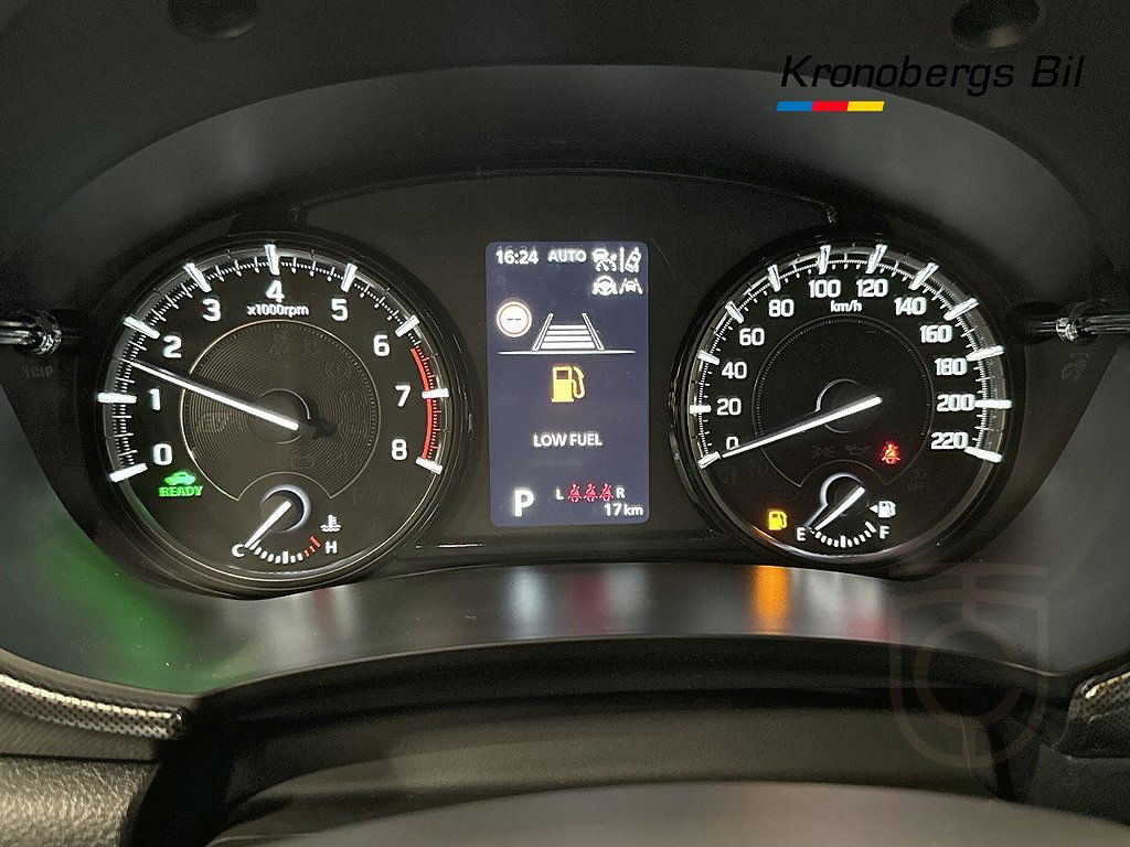 Suzuki Vitara HEV AllGrip