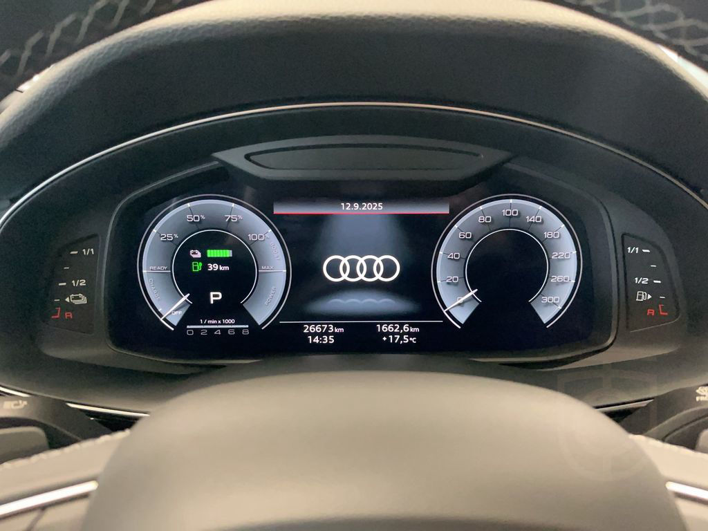Audi Q8 55 TFSI e quattro tiptronic Matrix 360 4xSHZ