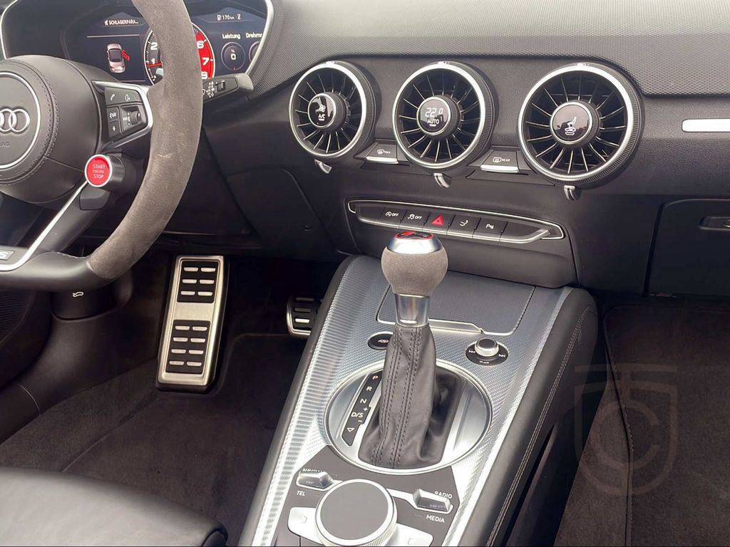 Audi TT RS Roadster Matrix-LED B&O