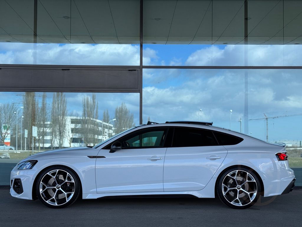 Audi RS5 COMPETITION PLUS SPORTBACK QUATTRO | LASER