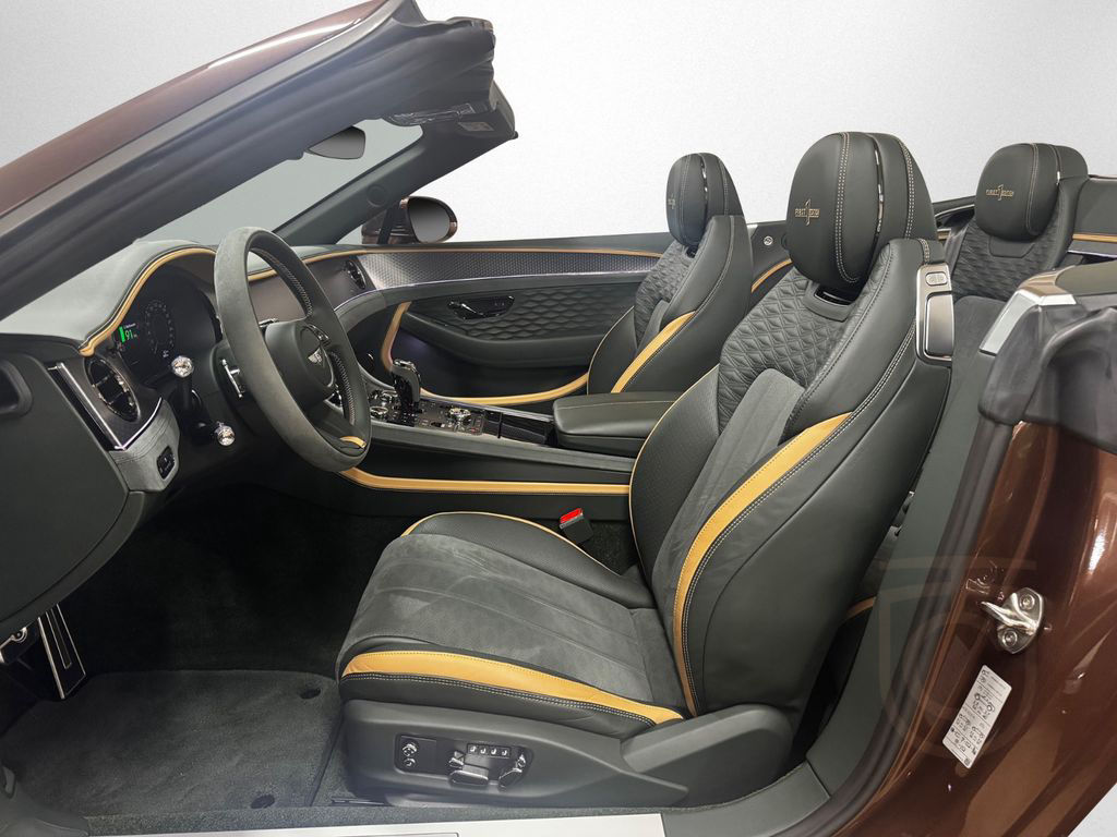 Bentley Continental GTC SPEED V8 HYBRID FIRST EDITION