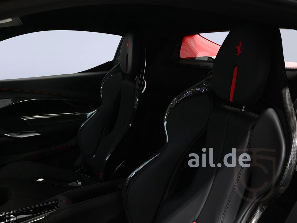 Ferrari 296 GTB LIFT BF Display