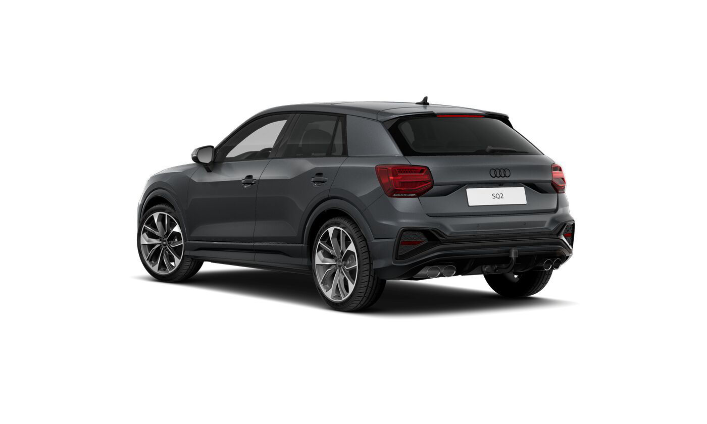 Audi SQ2 TFSI 221 kW
